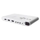 AVerMedia A200P AVerTV Hybrid TVBox 13 TV Tuner 1920 ATSC NTSC VGA USB Audio
