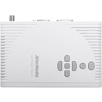 AVerMedia A200P AVerTV Hybrid TVBox 13 TV Tuner 1920 ATSC NTSC VGA USB Audio