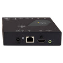 StarTech ST12MHDLAN4R HDMI 4K Extender Over IP Receiver Video Eth Extender Black