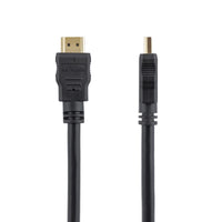 StarTech HDMM8 8Ft HDMI to HDMI 1.4 4K M/M UHD Hi Speed Audio Video Cable Black