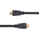 StarTech HDMM8 8Ft HDMI to HDMI 1.4 4K M/M UHD Hi Speed Audio Video Cable Black