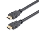 StarTech HDMM12 12Ft HDMI to HDMI 1.4 4K M/M UHD Hi Speed Audio Video Cable BLK