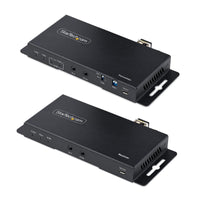 StarTech ST121HD20FXA2 HDMI Over Fiber Extender Kit 4K 60Hz Transmitter/Receiver