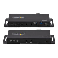 StarTech ST121HD20FXA2 HDMI Over Fiber Extender Kit 4K 60Hz Transmitter/Receiver