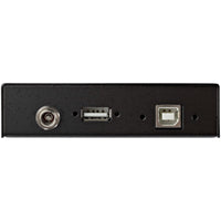 StarTech ICUSB234858I 8 Port USB 2.0 to RS232 422 485 Serial HUB Adapter Black