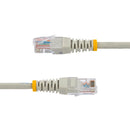 StarTech M45PATCH10GR 10Ft CAT5E Molded Gigabit Ethernet Cable RJ45 Patch Cable