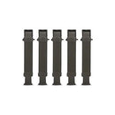 Honeywell 8754-870650-01 Accessory, CK65 Hand Strap Replacement Kit, 5 Pack