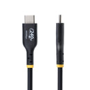 StarTech USB2EPR10F USB-C 10Ft USB-C IF-Cert TPE Data Charge Cable w 240W EPR PD