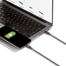 StarTech USB2EPR10F USB-C 10Ft USB-C IF-Cert TPE Data Charge Cable w 240W EPR PD