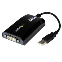 StarTech USB2DVIPRO2 USB to DVI Ext Video Graphics USB-Powered for MAC Windows