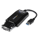 StarTech USB32DVIPRO USB 3.0 To DVI /VGA External VIdeo Graphics Card Adapter