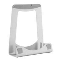 StarTech LTSTND2IN1 Vertical Laptop Riser Stand 2In1 Aluminum Angled Holder