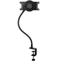 StarTech ARMTBLTUGN Gooseneck Tablet Holder Desk Clamp Mount Bendable Tablet Arm