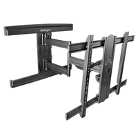 StarTech FPWARTS1 TV Wall Mount Articulating Arm Full Motion VESA for 80" 110lbs