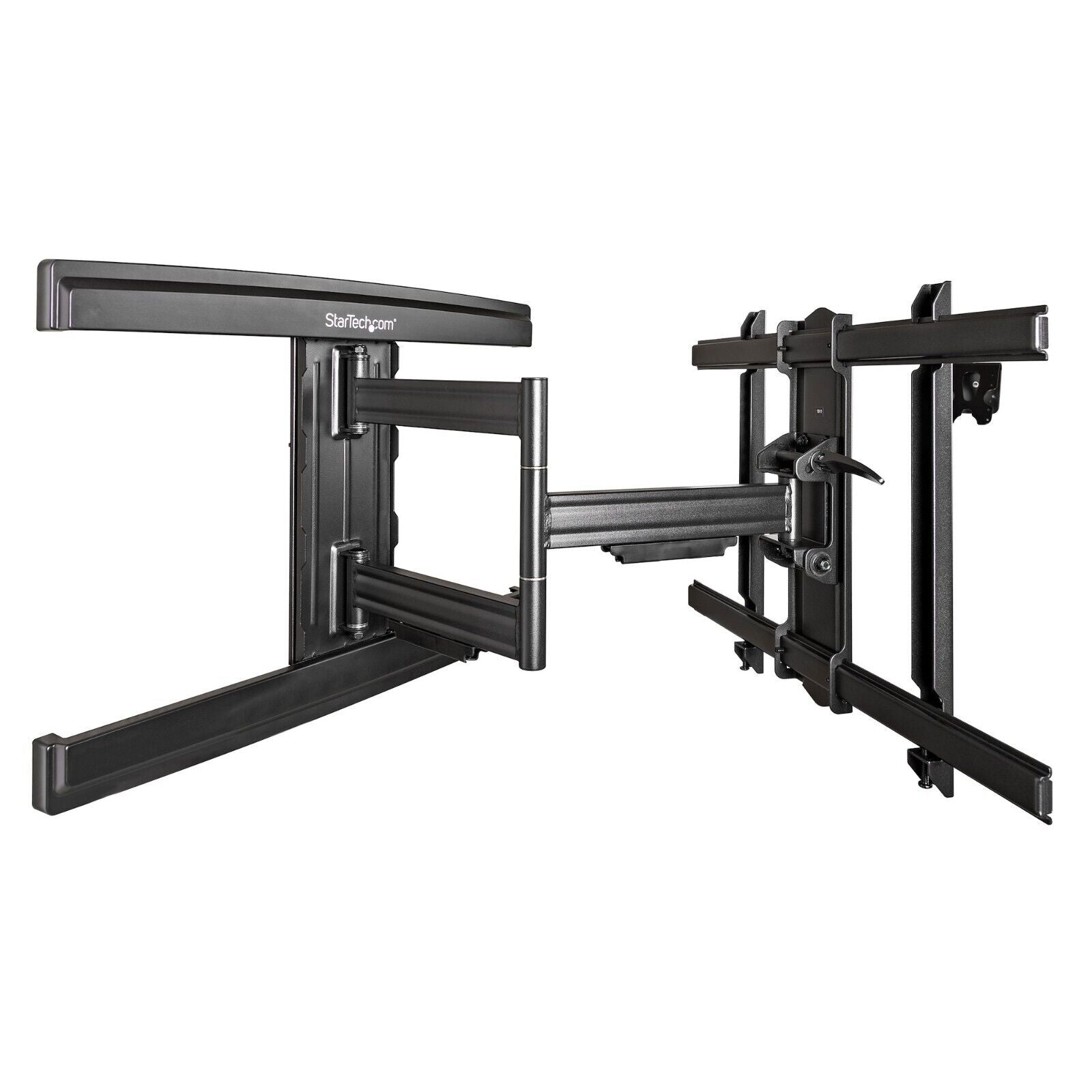 StarTech FPWARTS1 TV Wall Mount Articulating Arm Full Motion VESA for 80" 110lbs