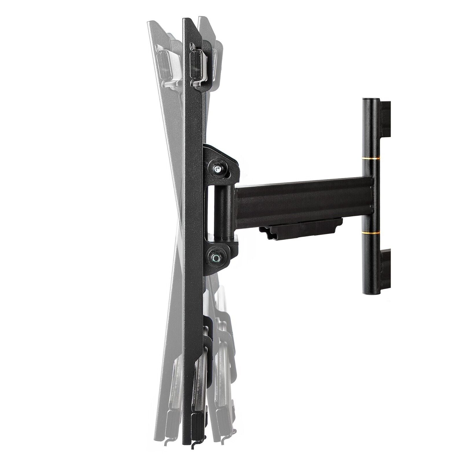 StarTech FPWARTS1 TV Wall Mount Articulating Arm Full Motion VESA for 80" 110lbs