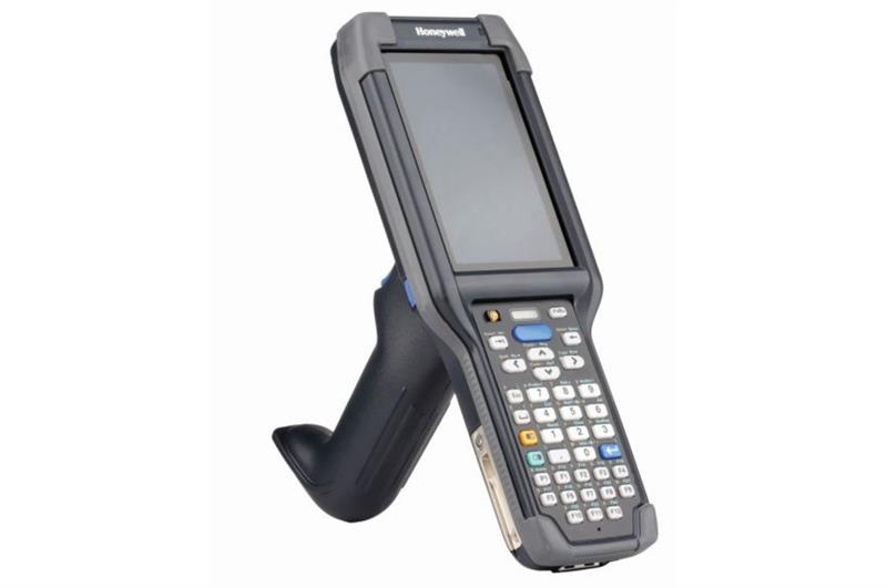 Honeywell CK65-L0N-BLN210F CK65, 4/32, No Camera, Alphanumeric Keypad, XLR Scan