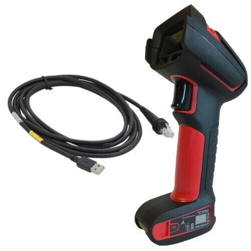 Honeywell 1990ISR-3USB-N Granit XP Tethered, Ultra Rugged/Industrial Scanner