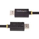 StarTech DP21-3F-DP40-CABLE 3Ft Displayport 2.1 8K Vesa Cert DP40 Cable Black