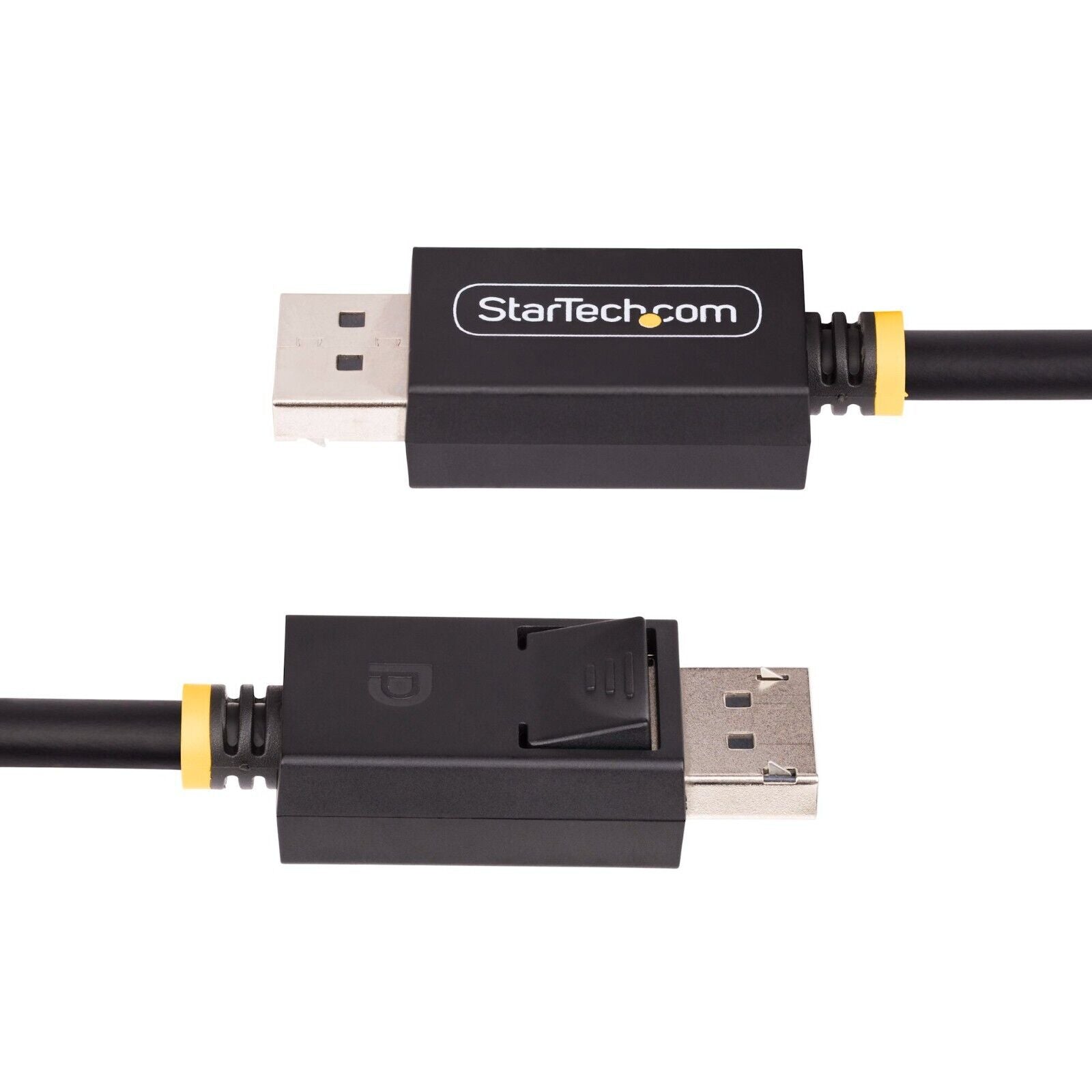 StarTech DP21-3F-DP40-CABLE 3Ft Displayport 2.1 8K Vesa Cert DP40 Cable Black