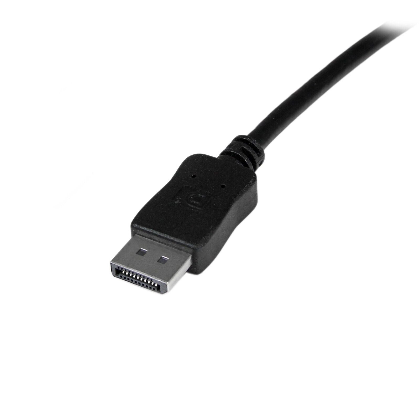 StarTech DISPL15MA 50Ft Active DisplayPort DP to DP 1.2 4K Video Cable Black