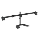 StarTech ARMBARTRIO2 Triple Monitor Desk Stand Crossbar up to 3x 27" VESA Black