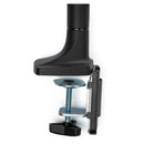 StarTech ARMPIVOTHDB Heavy Duty Monitor Adjustable Arm Desk Mount ERGO VESA 32"