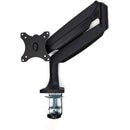 StarTech ARMPIVOTHDB Heavy Duty Monitor Adjustable Arm Desk Mount ERGO VESA 32"