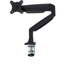 StarTech ARMPIVOTHDB Heavy Duty Monitor Adjustable Arm Desk Mount ERGO VESA 32"