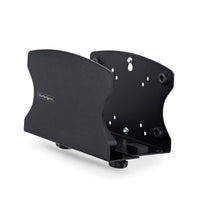 StarTech 2NS-CPU-WALL-MOUNT PC Wall Mount Bracket up to 40lbs Tool-less Black