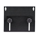 StarTech 2NS-CPU-WALL-MOUNT PC Wall Mount Bracket up to 40lbs Tool-less Black