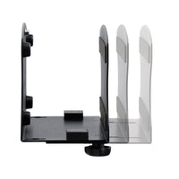 StarTech 2NS-CPU-WALL-MOUNT PC Wall Mount Bracket up to 40lbs Tool-less Black