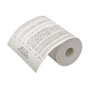 Honeywell 740524-106 HI-Temp Paper (Media, 4.40 Inch x 93 Feet, 50 Rolls/Case)