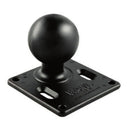 Honeywell RT10-MNT-RAM RT10 Mounting Kit connects to a RAM mount