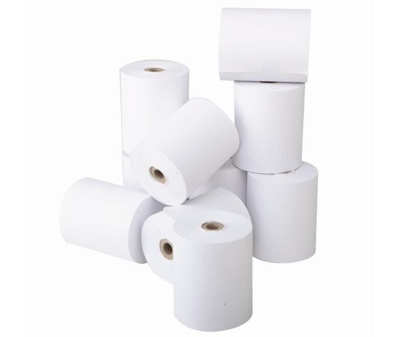 Honeywell E24789 Receipt Paper 79,38Lx12,5m Eco PB3 50 Roll/Box