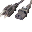 Honeywell 130063 Power Cable - US - For Mobile Computer - 110 V - Black - NEMA