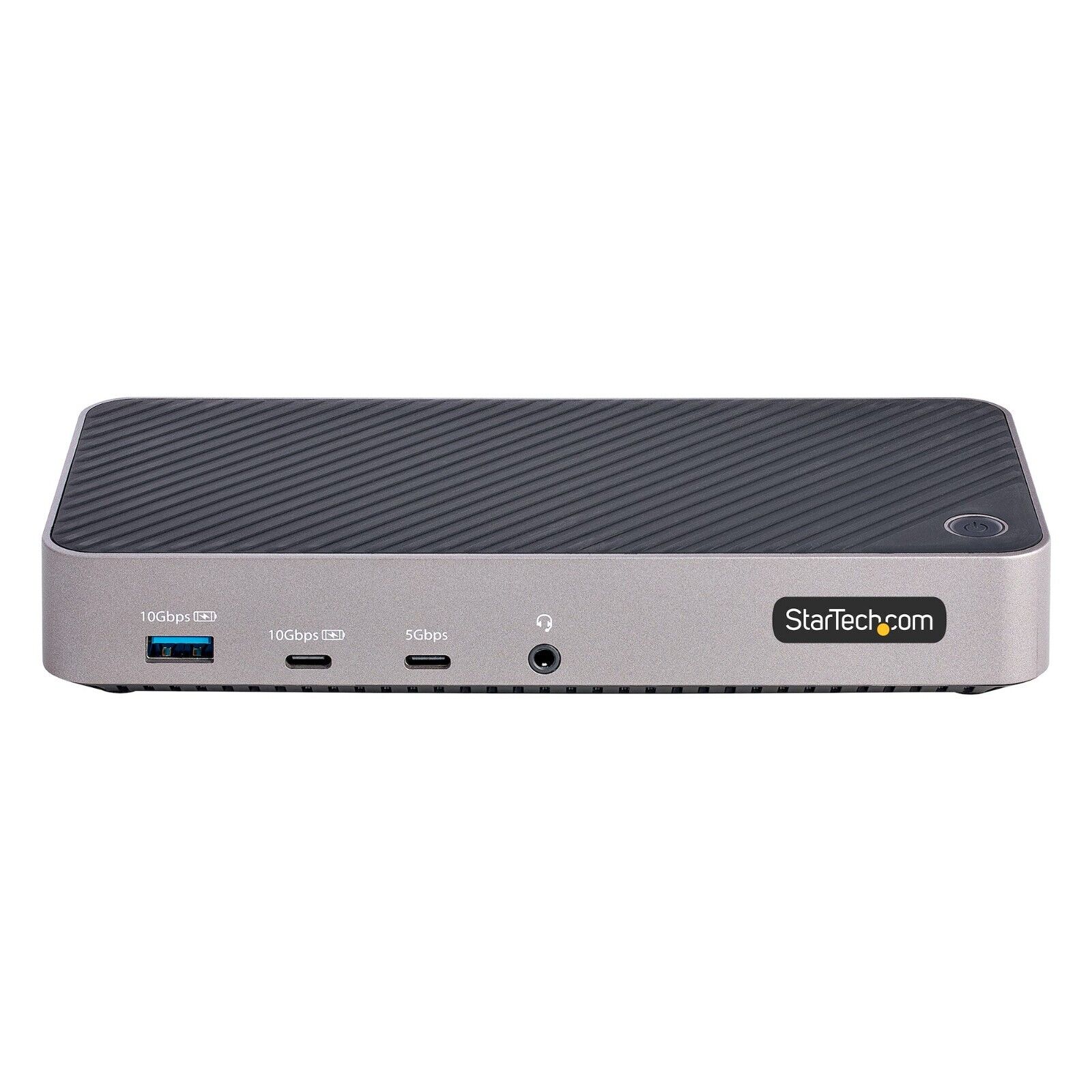 StarTech 116N-USBC-DOCK USB-C 3x Monitor Docking Station HDMI DP USB-A RJ45 Hub