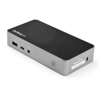 StarTech DK30CHHPD USB-C Dual Monitor HDMI USB-A/C RJ45 3.5mm Docking Station