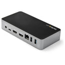 StarTech DK30CHHPD USB-C Dual Monitor HDMI USB-A/C RJ45 3.5mm Docking Station