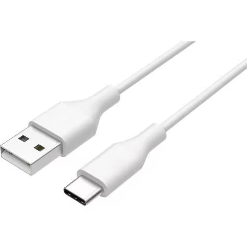 4XEM 4XSAMKITUSBCW3 3Ft USB-C Charger White for Samsung Android Mobile Phones