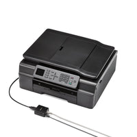 StarTech PM1115U2 USB To Ethernet Network LPT LPR Print Server w Power Adapter