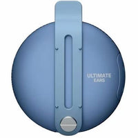 Ultimate Ears 984-002020 MiniRoll Wireless Bluetooth Speaker Majestic Blue