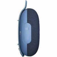 Ultimate Ears 984-002020 MiniRoll Wireless Bluetooth Speaker Majestic Blue