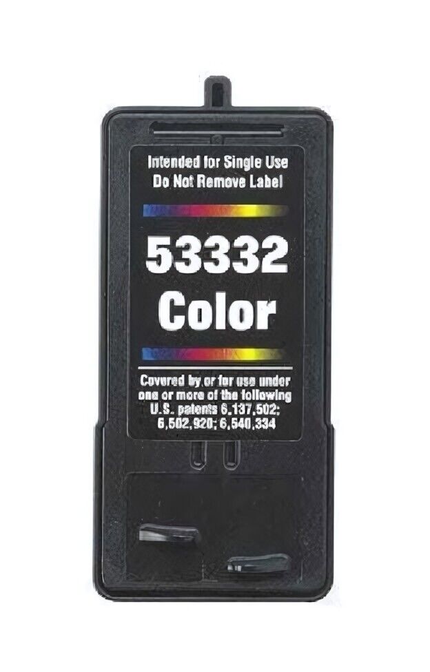 Primera 53332 Original Yield Tri-Color Ink Cartridge for Bravo SE