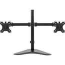 Fellowes 8043701 Dual Monitor Arm 27" FreeStanding Professional Low Profile BLK