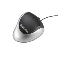 Goldtouch KOV-GTM-R USB Comfort Mouse Right Handed PC MAC 1000 DPI 3 Buttons