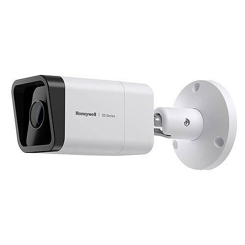 Honeywell HC35WB5R3 35 Series 5MP IP WDR IR MFZ Bullet Camera, 2.8mm Fixed Lens