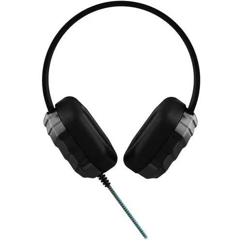 Gumdrop 01H000 DropTech Rugged B1 Stereo Over Head Headphones 3.5mm Black