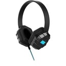 Gumdrop 01H000 DropTech Rugged B1 Stereo Over Head Headphones 3.5mm Black