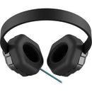 Gumdrop 01H000 DropTech Rugged B1 Stereo Over Head Headphones 3.5mm Black